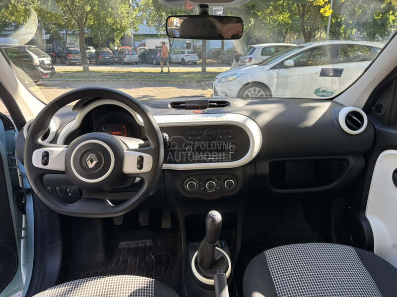 Renault Twingo 1.0 SCE