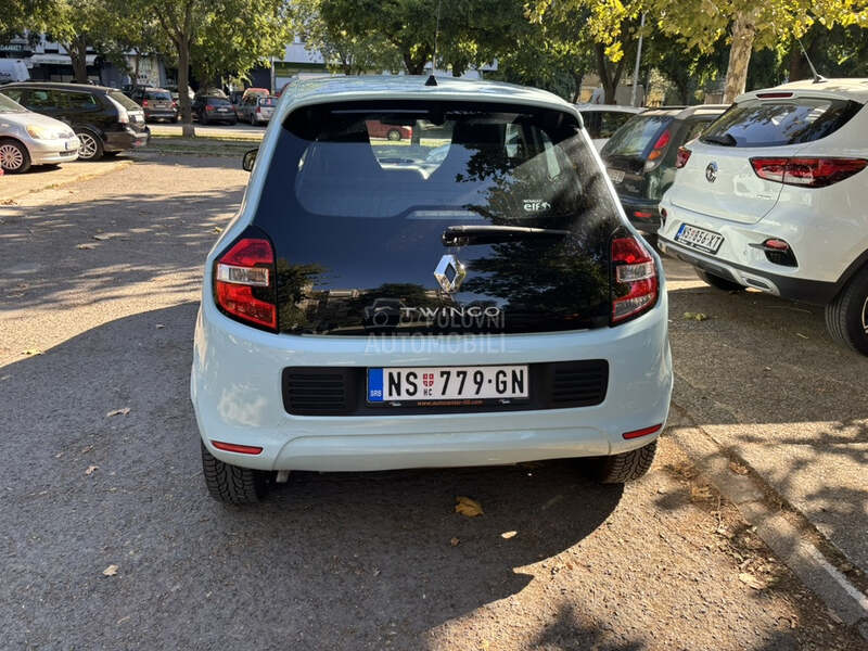 Renault Twingo 1.0 SCE