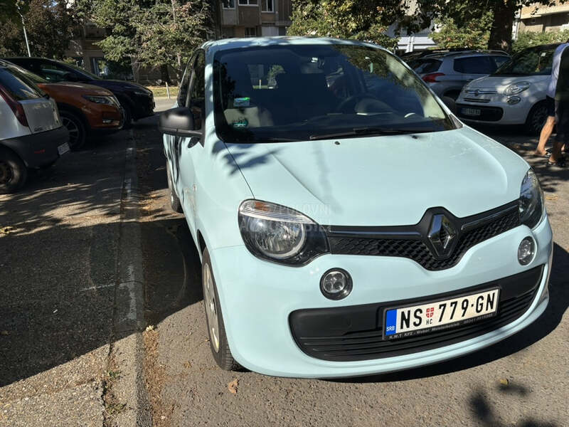 Renault Twingo 1.0 SCE