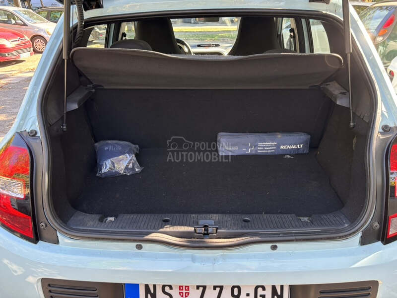 Renault Twingo 1.0 SCE