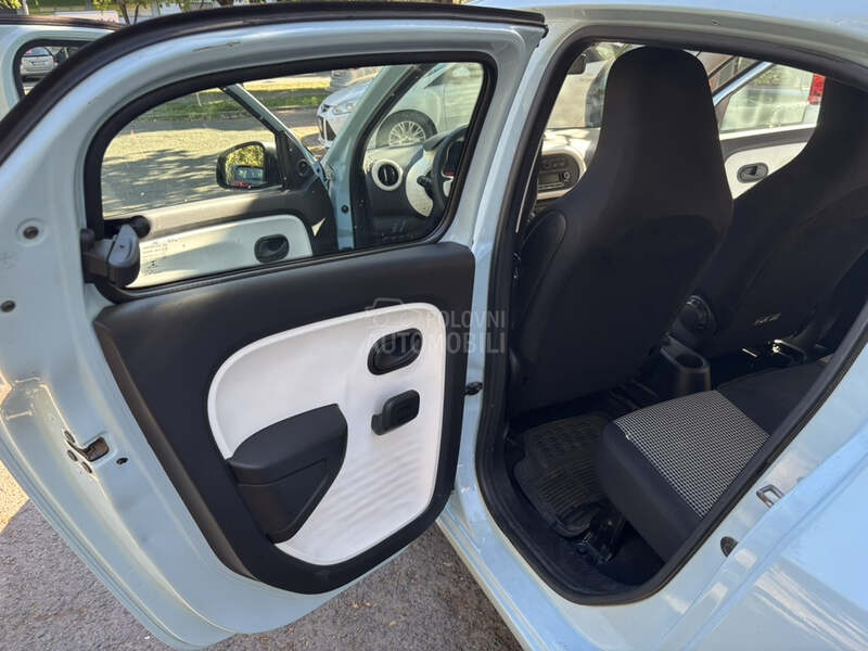 Renault Twingo 1.0 SCE