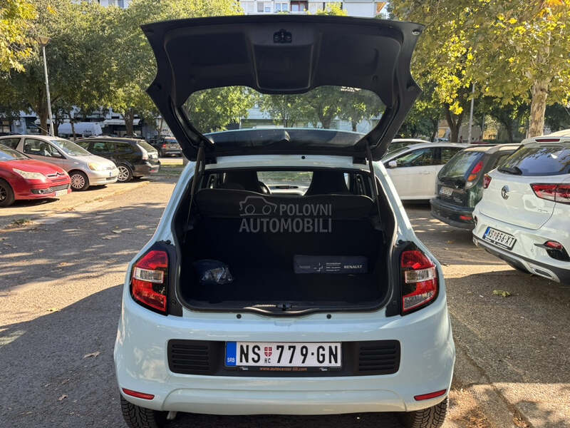 Renault Twingo 1.0 SCE
