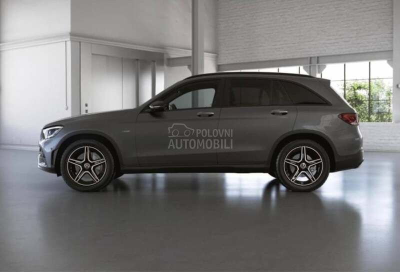Mercedes Benz GLC 300 DE 4M EQ AMG NIGHT