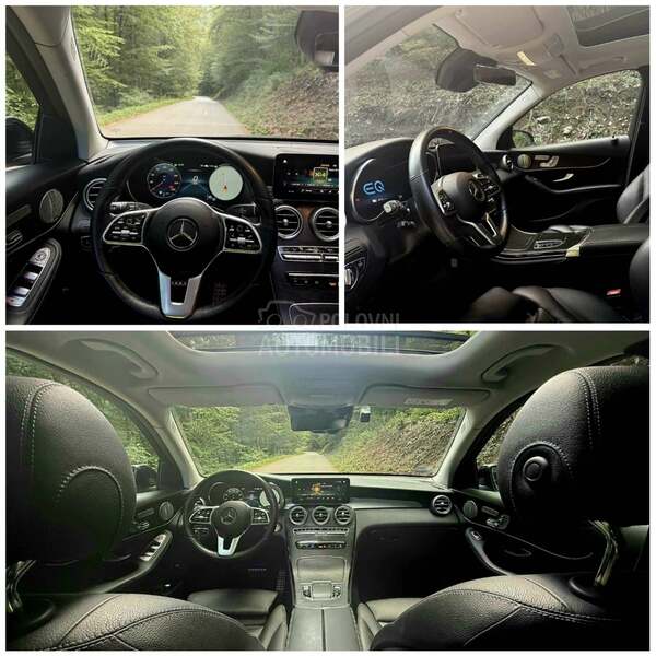Mercedes Benz GLC 300 DE 4M EQ AMG NIGHT