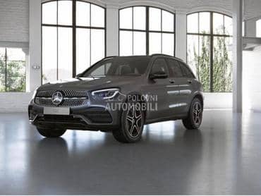 Mercedes Benz GLC 300 DE 4M EQ AMG NIGHT