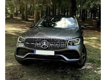 Mercedes Benz GLC 300 DE 4M EQ AMG NIGHT