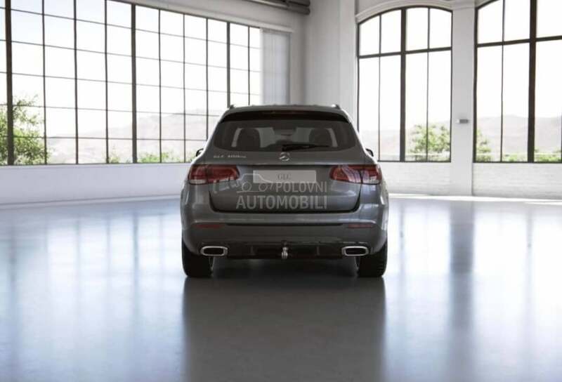 Mercedes Benz GLC 300 DE 4M EQ AMG NIGHT