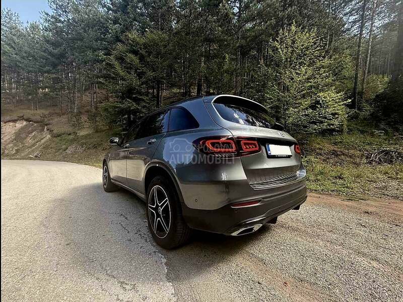 Mercedes Benz GLC 300 DE 4M EQ AMG NIGHT