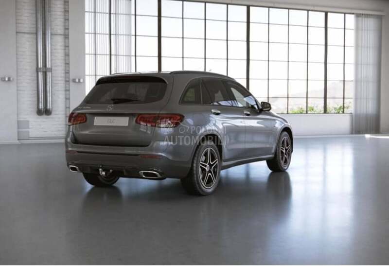 Mercedes Benz GLC 300 DE 4M EQ AMG NIGHT