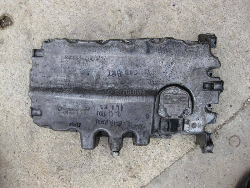 Karter 2.0 tdi 103 kw dpf