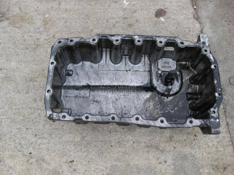 Karter 2.0 tdi 103 kw dpf