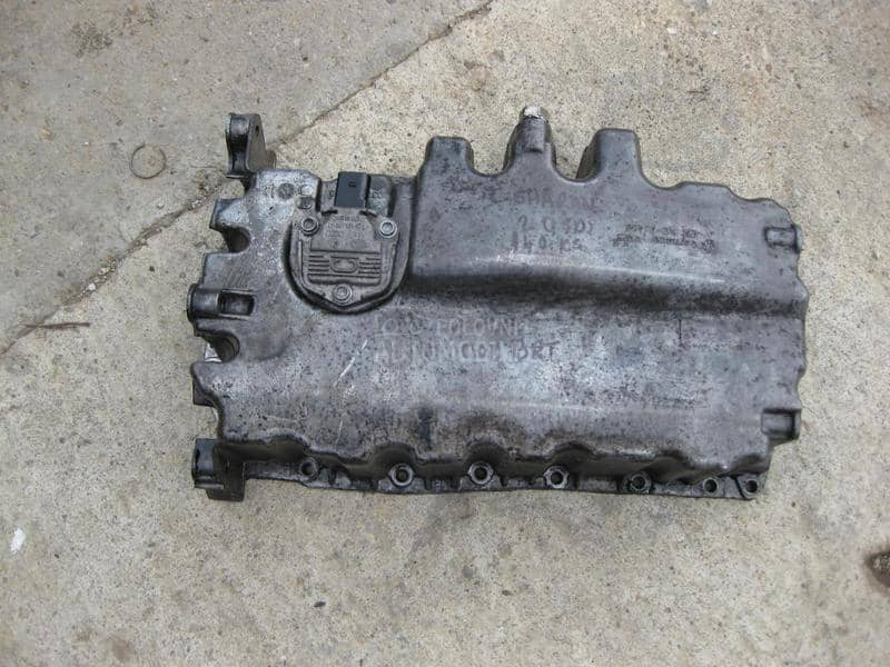 Karter 2.0 tdi 103 kw dpf