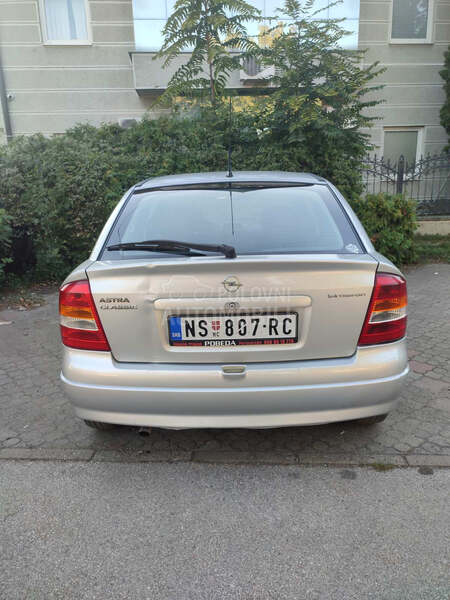 Opel Astra G 1.4 twinport