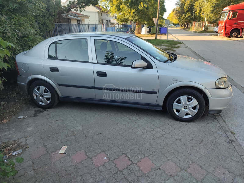 Opel Astra G 1.4 twinport
