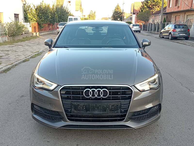 Audi A3 S-LINE