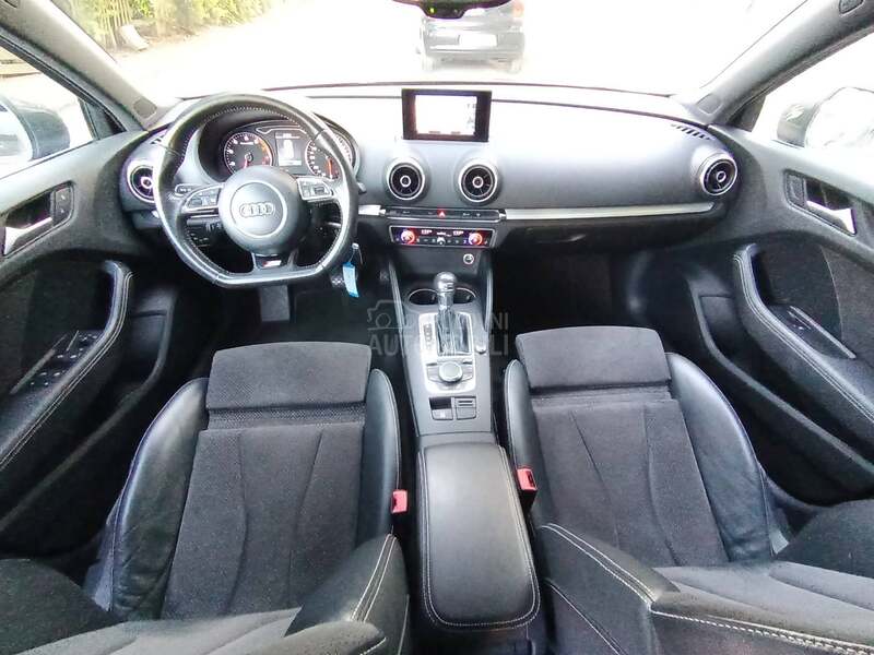 Audi A3 S-LINE