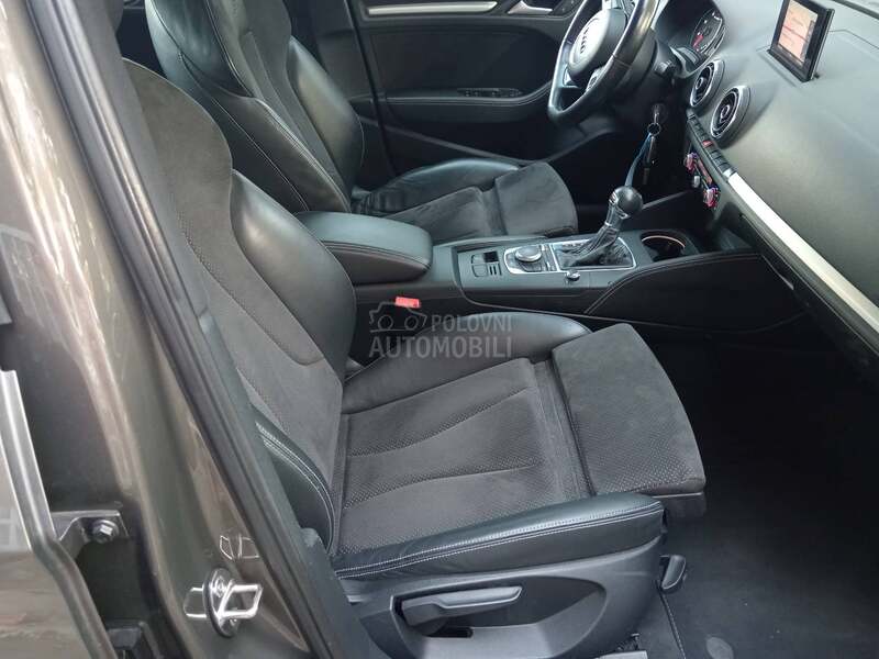 Audi A3 S-LINE