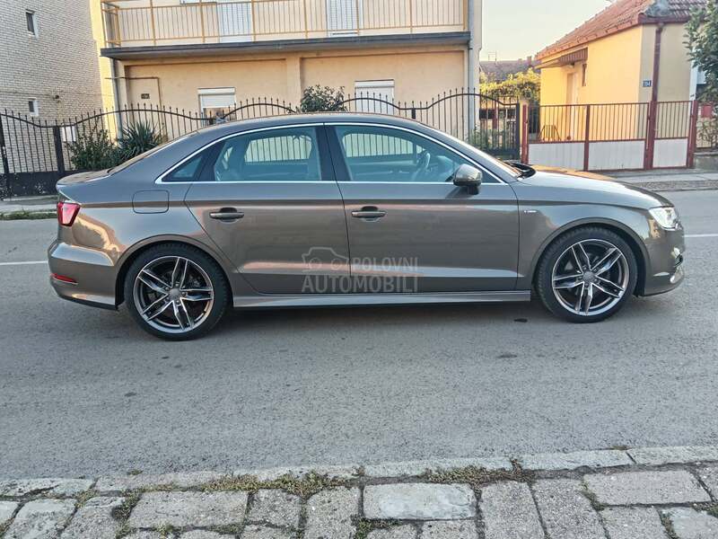 Audi A3 S-LINE