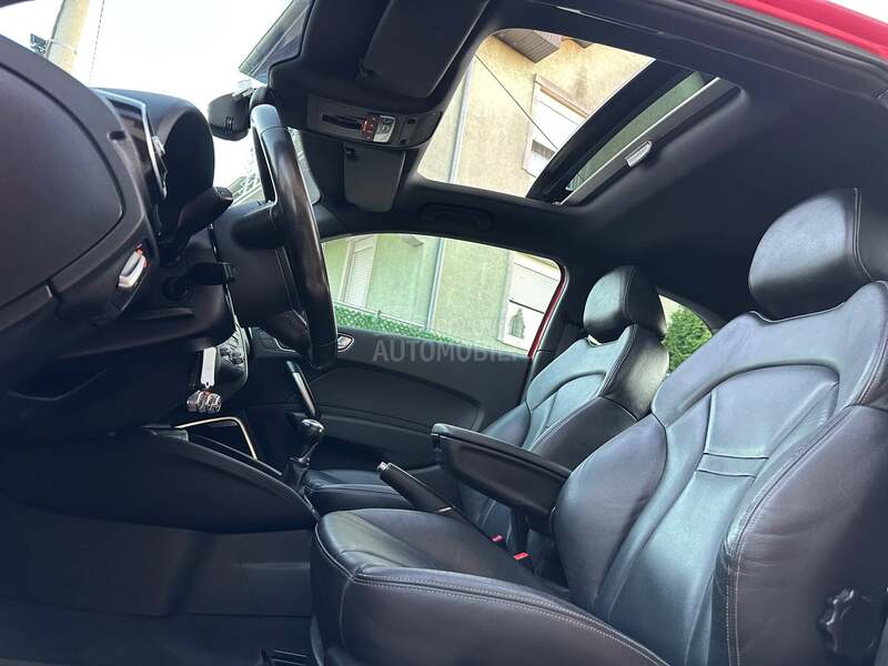 Audi A1 1.4tfsi/pano v.servi