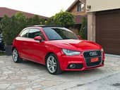 Audi A1 1.4tfsi/pano v.servi