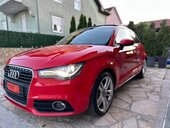 Audi A1 1.4tfsi/pano v.servi