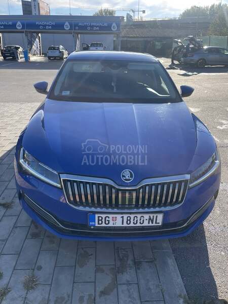 Škoda Superb 1.5 TSI Style