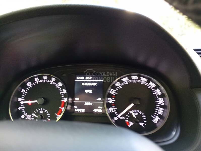 Škoda Fabia 1.4 tdi