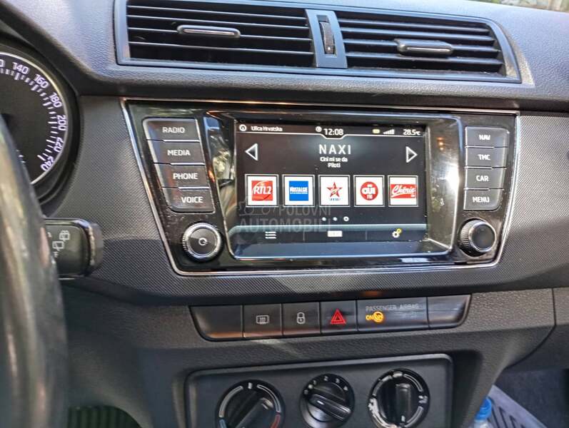 Škoda Fabia 1.4 tdi
