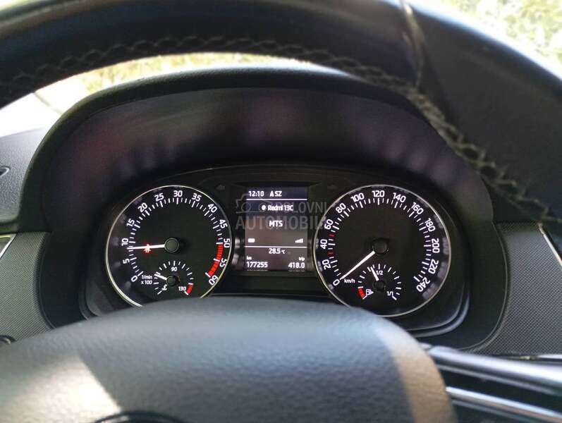 Škoda Fabia 1.4 tdi