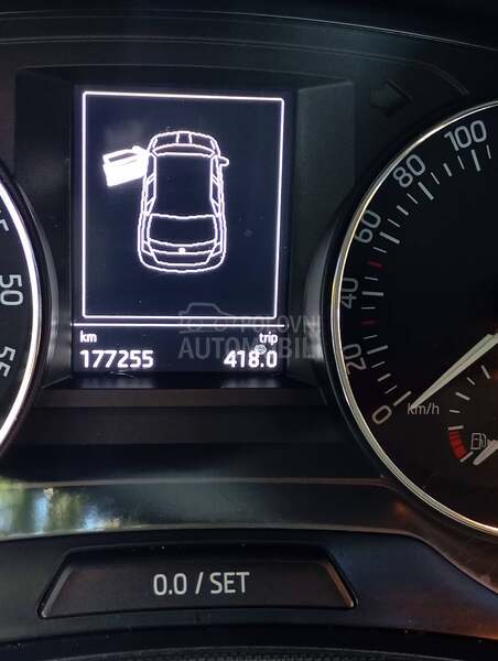 Škoda Fabia 1.4 tdi