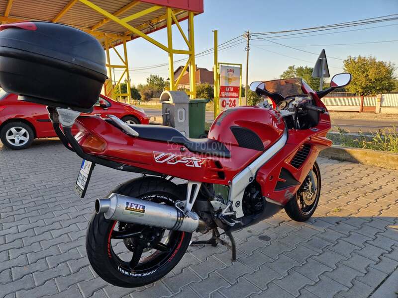 Honda VFR 750