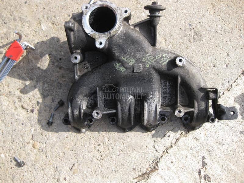 Usisna grana 2.0 tdi dpf