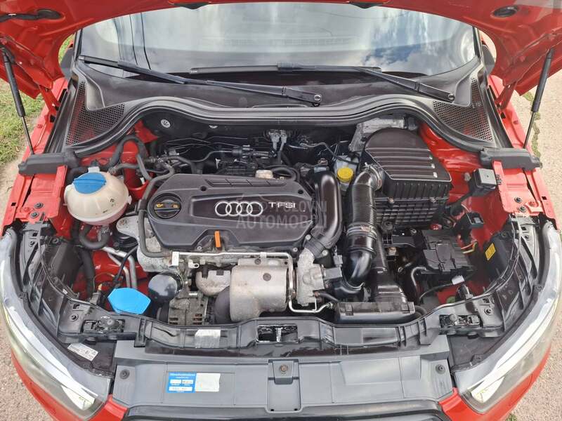 Audi A1 S line