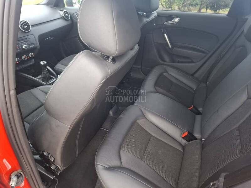 Audi A1 S line