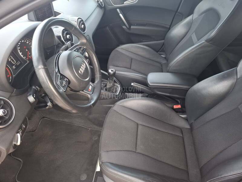 Audi A1 S line