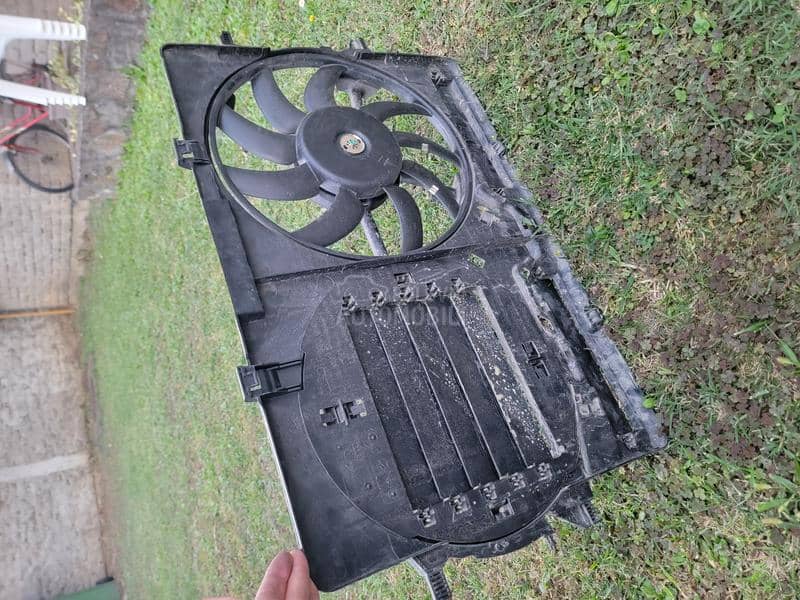 ventilator hladnjaka