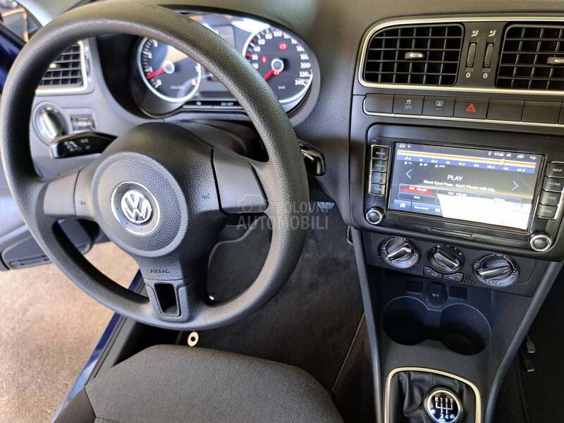 Volkswagen Polo 1.4