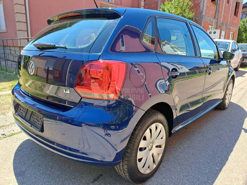 Volkswagen Polo 1.4