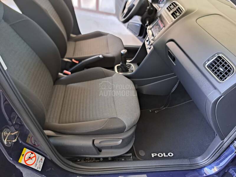 Volkswagen Polo 1.4