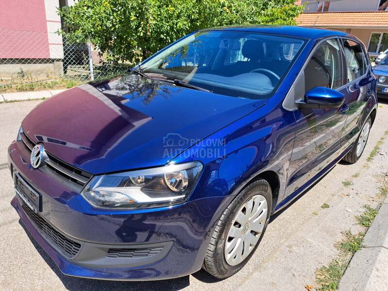 Volkswagen Polo 1.4