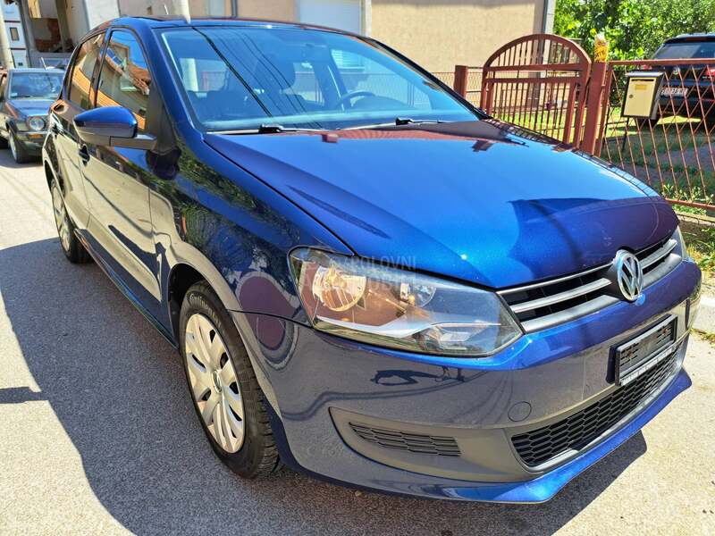 Volkswagen Polo 1.4
