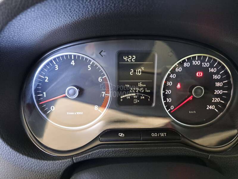 Volkswagen Polo 1.4