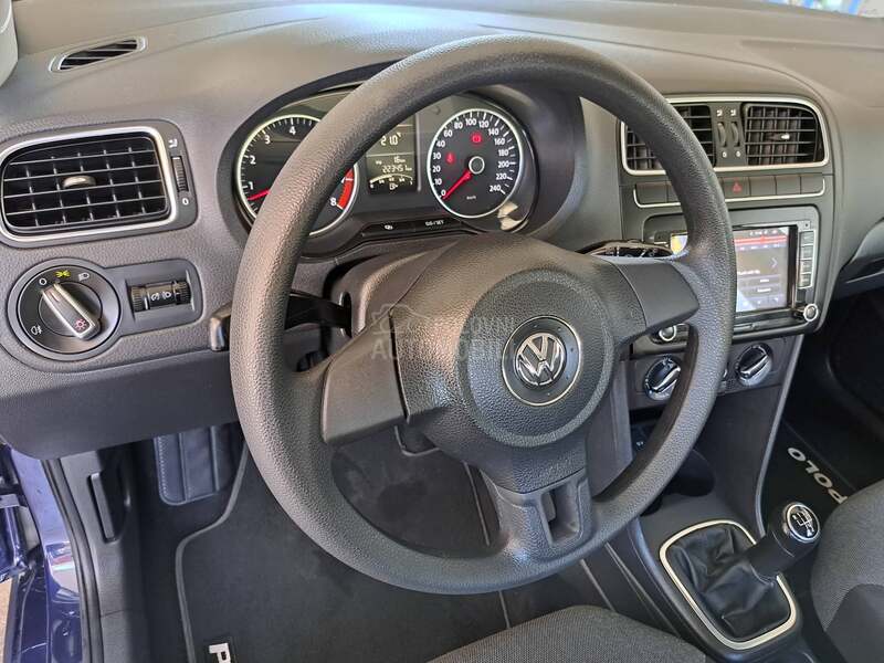 Volkswagen Polo 1.4
