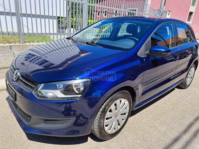 Volkswagen Polo 1.4