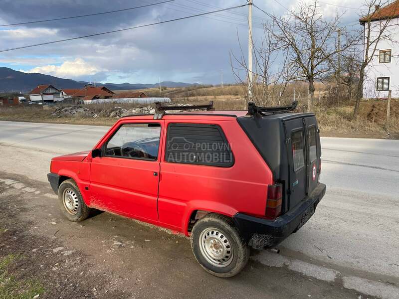 Fiat Panda 