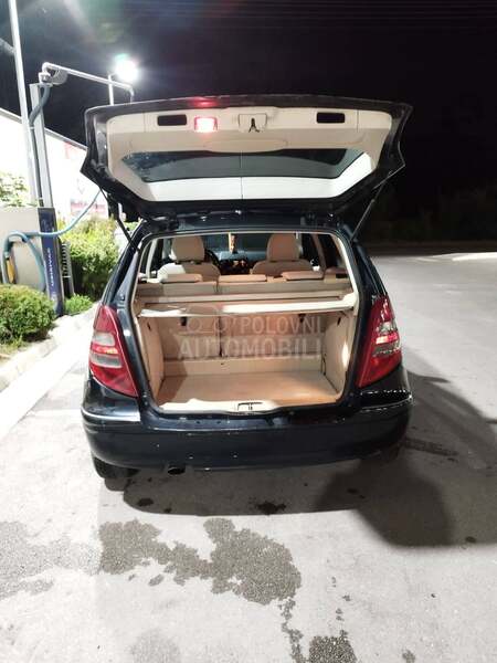 Mercedes Benz A 160 A 180 CDI