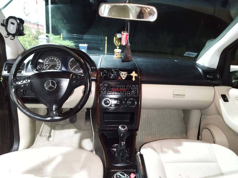 Mercedes Benz A 160 A 180 CDI