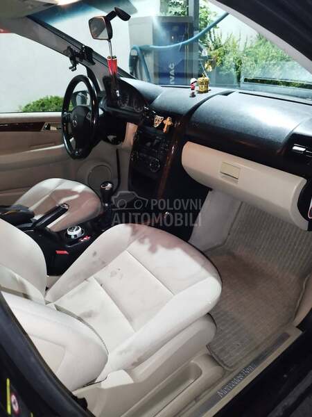 Mercedes Benz A 160 A 180 CDI