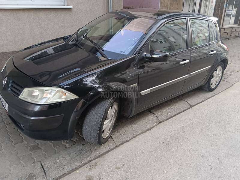 Renault Megane 1,6 VIDI OGLAS