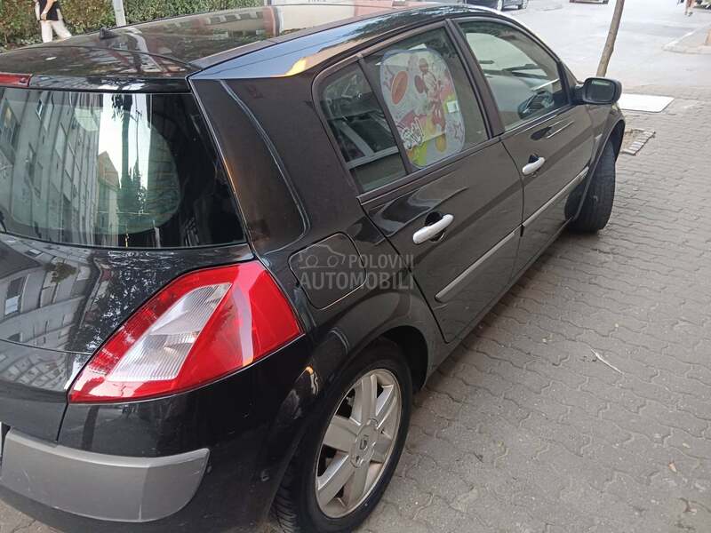 Renault Megane 1,6 VIDI OGLAS